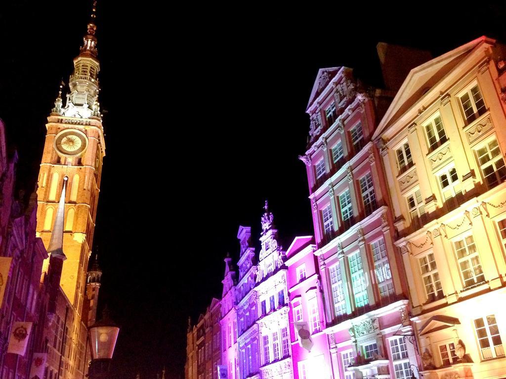 Apartament Nadmorski Gdansk Сопот Экстерьер фото