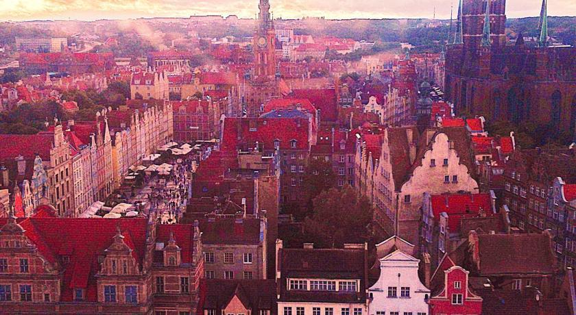 Apartament Nadmorski Gdansk Сопот Номер фото