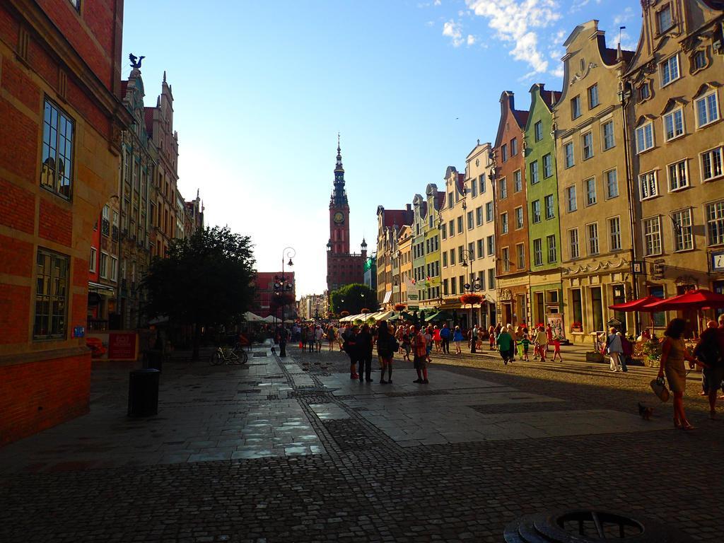 Apartament Nadmorski Gdansk Сопот Номер фото