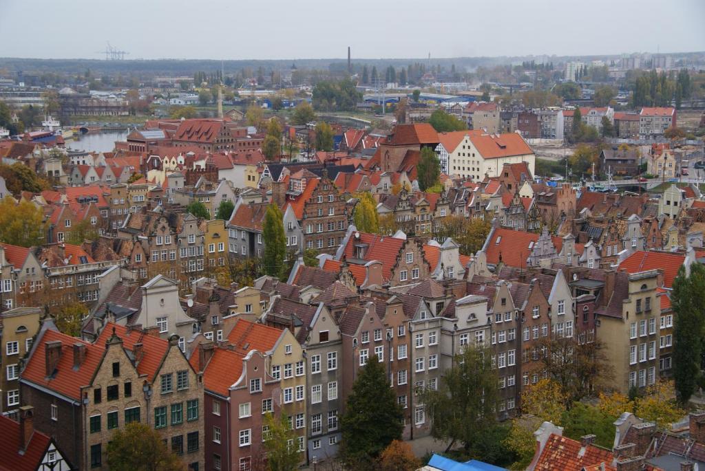 Apartament Nadmorski Gdansk Сопот Экстерьер фото