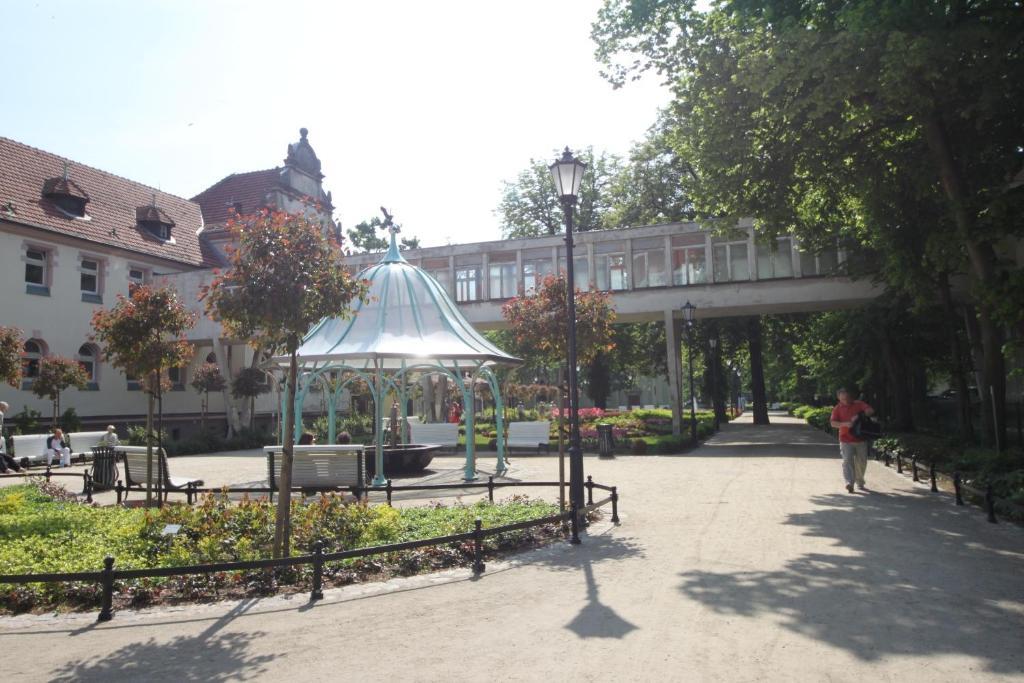Apartament Nadmorski Gdansk Сопот Экстерьер фото