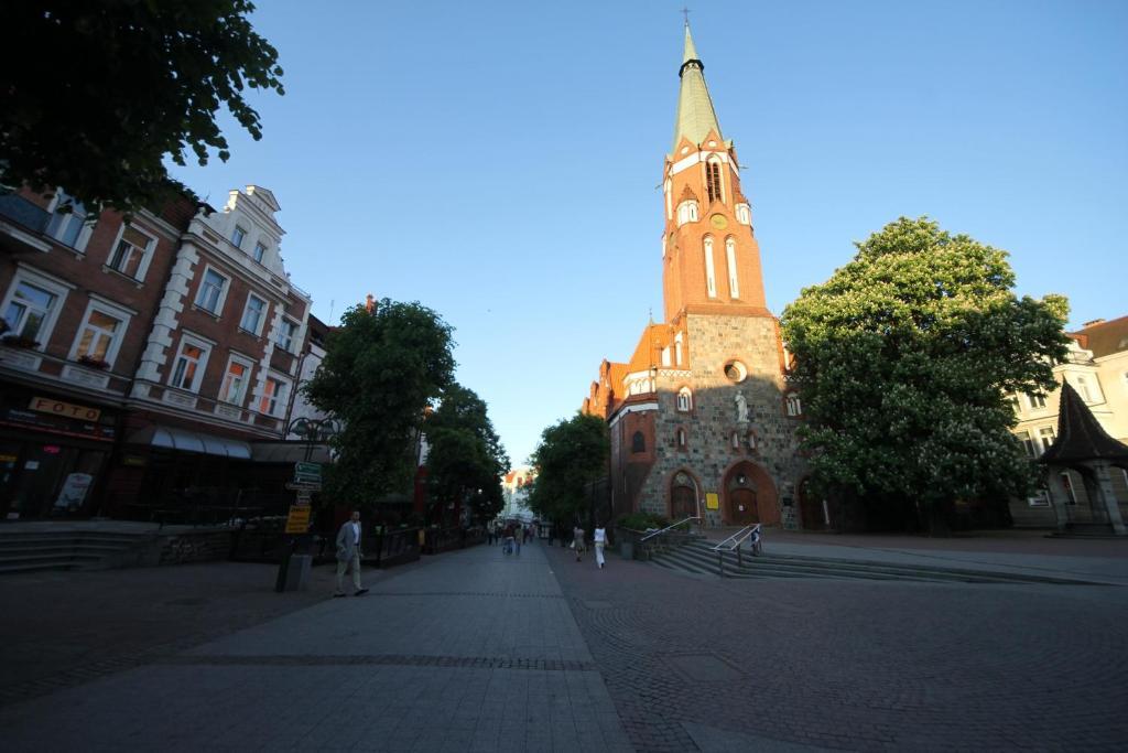 Apartament Nadmorski Gdansk Сопот Экстерьер фото