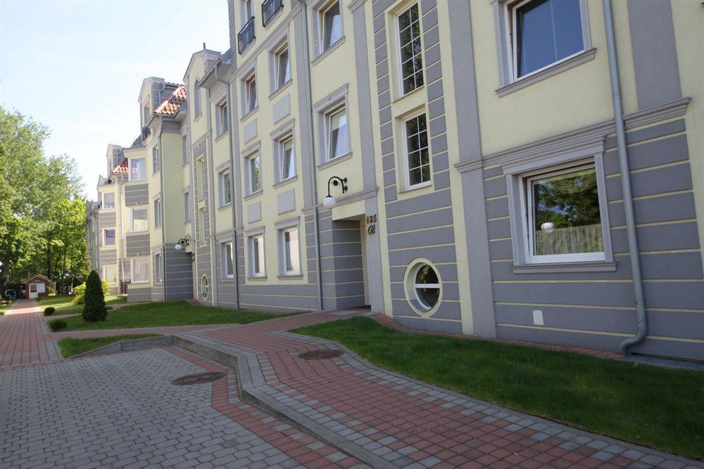 Apartament Nadmorski Gdansk Сопот Экстерьер фото