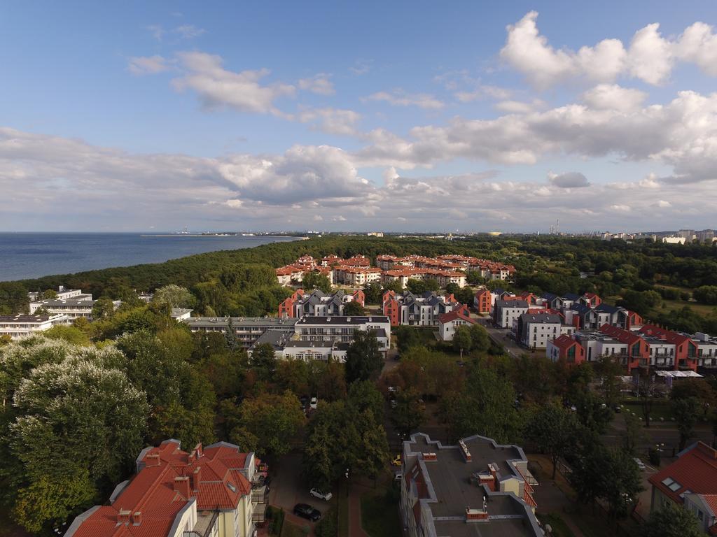 Apartament Nadmorski Gdansk Сопот Номер фото