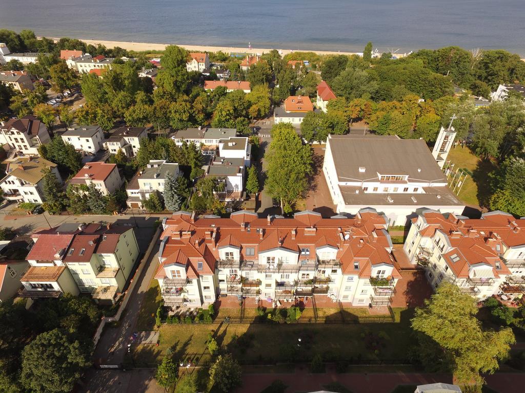 Apartament Nadmorski Gdansk Сопот Номер фото