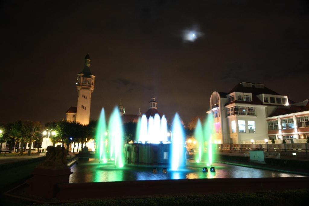 Apartament Nadmorski Gdansk Сопот Номер фото
