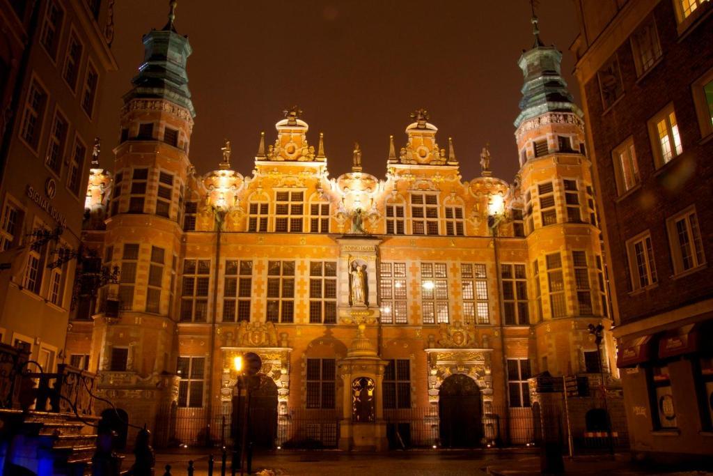 Apartament Nadmorski Gdansk Сопот Номер фото