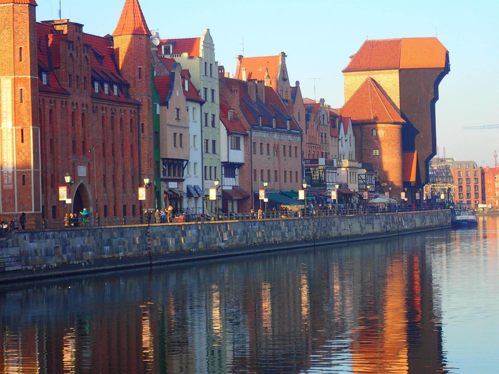 Apartament Nadmorski Gdansk Сопот Экстерьер фото