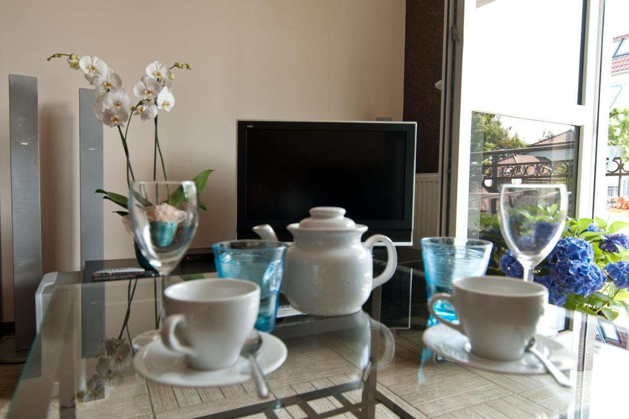 Apartament Nadmorski Gdansk Сопот Номер фото